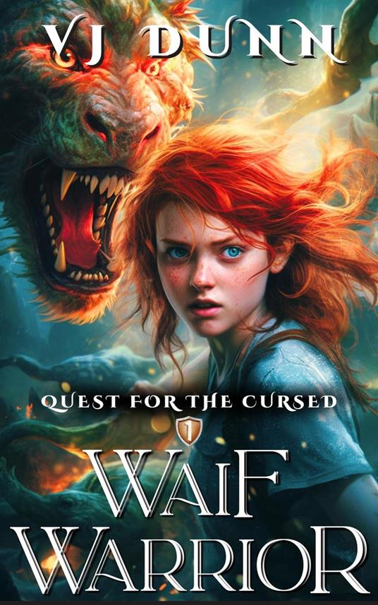 Waif Warrior - VJ Dunn - ebook