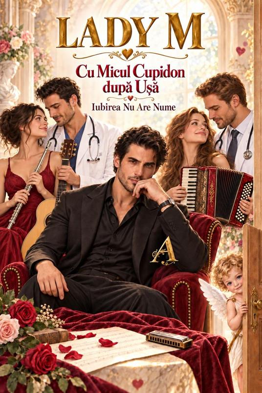 Cu Micul Cupidon la U?a