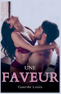 Une faveur - Guerda Louis - cover