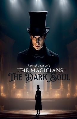 The Dark Soul - Rachel Lawson - cover