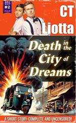 Death in the City of Dreams: A YA Pulp Short Story