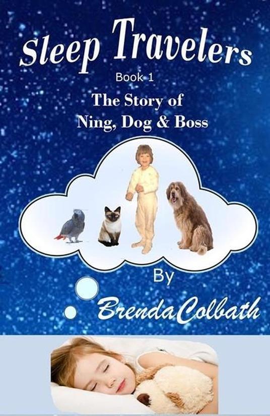 The Story of Ning, Dog, & Boss