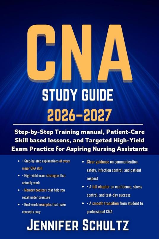 CNA Study Guide 2026–2027