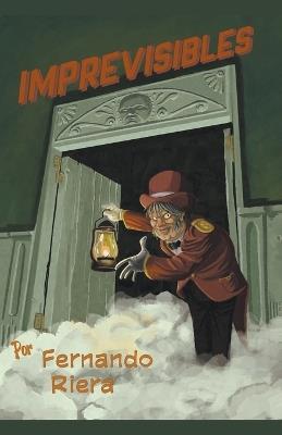 Imprevisibles - Fernando Riera - cover