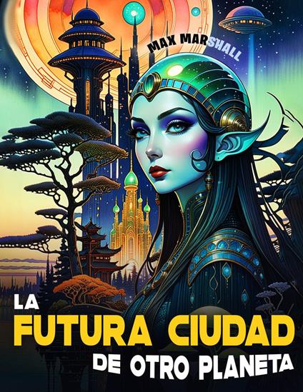 La Futura Ciudad de Otro Planeta - Max Marshall - ebook