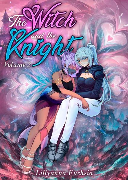 The Witch and the Knight 2 - Pedoro Pedoro - ebook