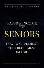 Passive Income for Seniors