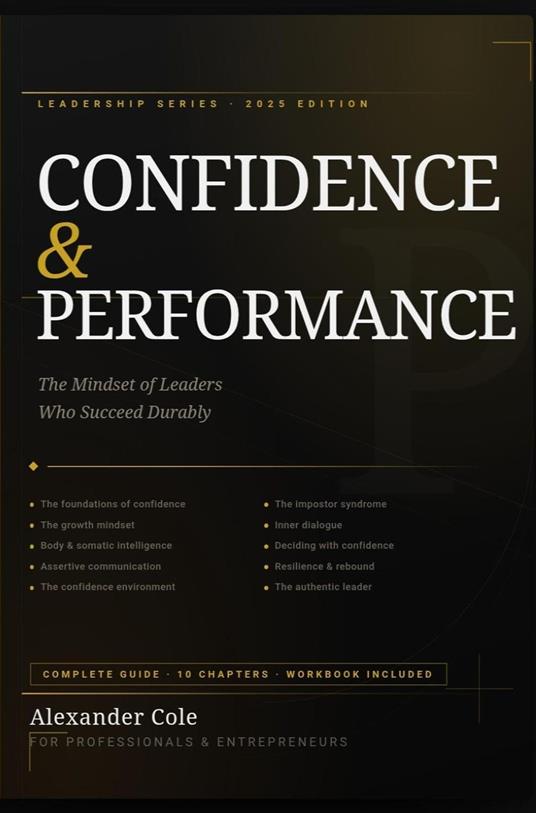 Confidence & Performance