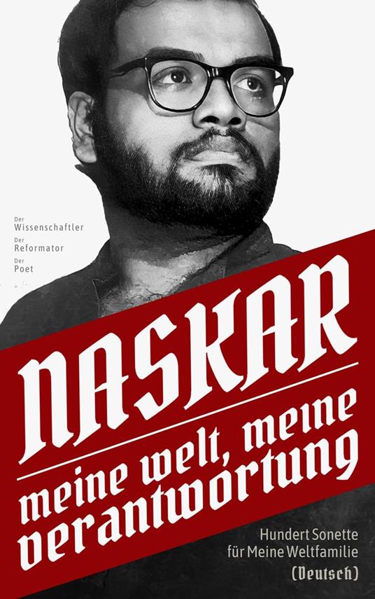 Meine Welt, Meine Verantwortung: Hundert Sonette für Meine Weltfamilie