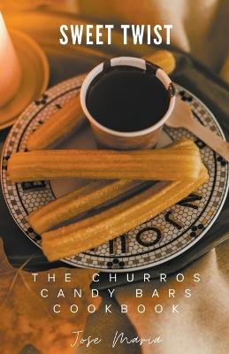 Sweet Twist - Jose Maria - cover