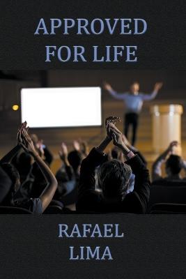 Approved for Life - Rafael Lima - cover
