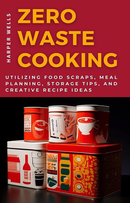 Zero-Waste Cooking: Utilizing Food Scraps, Meal Planning, Storage Tips, and Creative Recipe Ideas