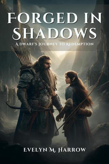 Forged in Shadows: A Dwarf's Journey to Redemption