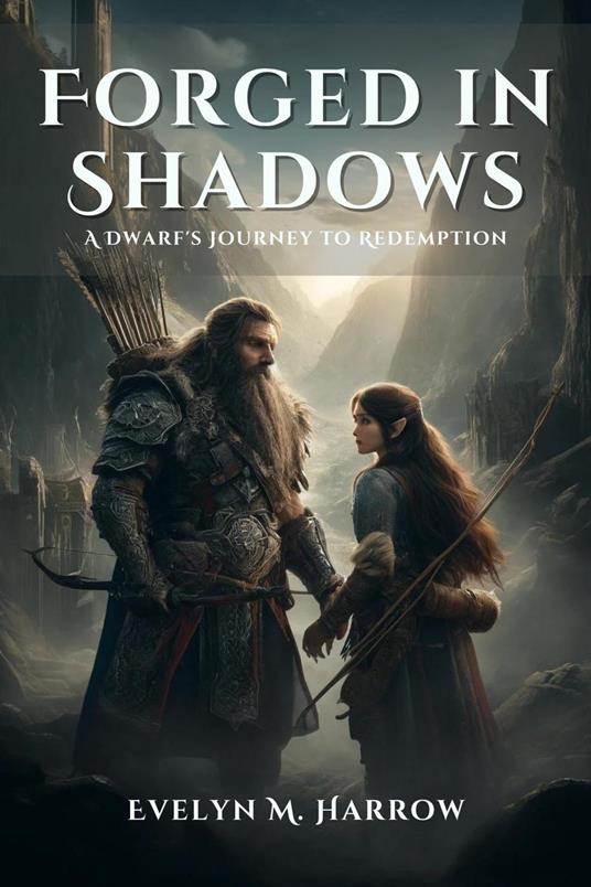 Forged in Shadows: A Dwarf's Journey to Redemption