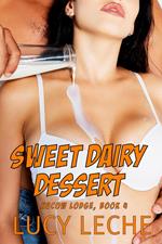 Sweet Dairy Dessert