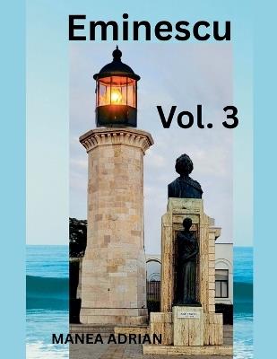 Eminescu Vol. 3 - Manea Adrian - cover