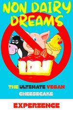 The Ultimate Vegan Cheesecake Experience