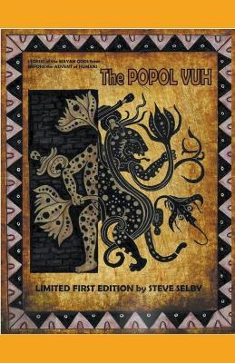 The Popol Vhu - Steven Selby - cover