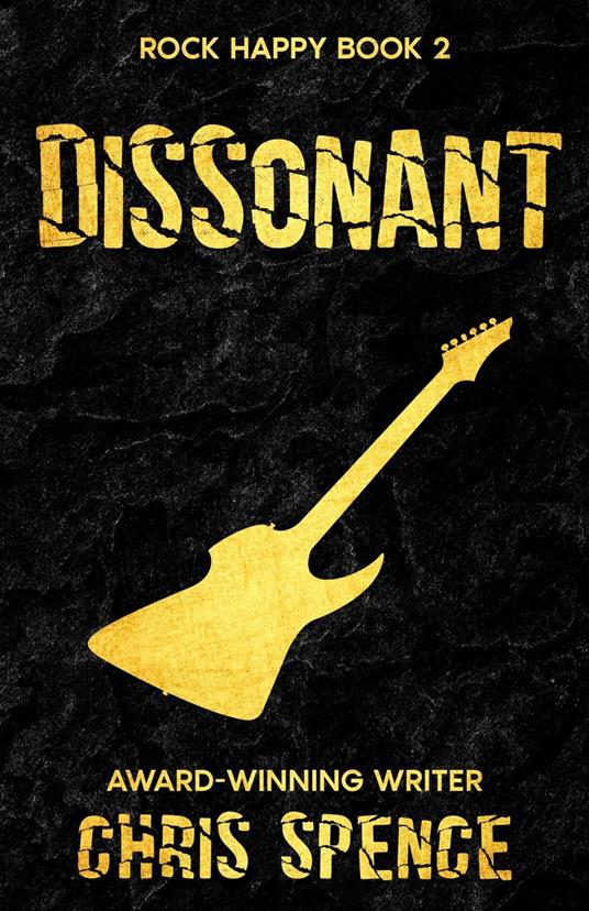 Rock Happy 2: Dissonant