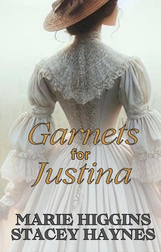Garnets for Justina
