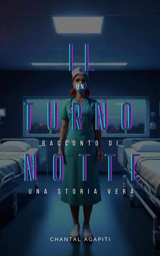 Il Turno Notte. Un Racconto di Una Storia Vera. - Chantal Agapiti - ebook