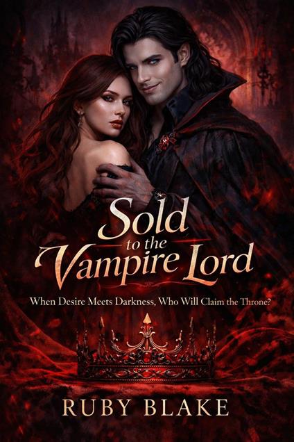 Sold to the vampire lord