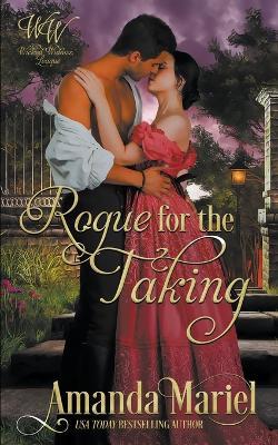Rogue for the Taking - Amanda Mariel - cover