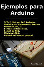 Ejemplos para Arduino.