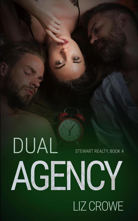 Dual Agency - Liz Crowe - ebook