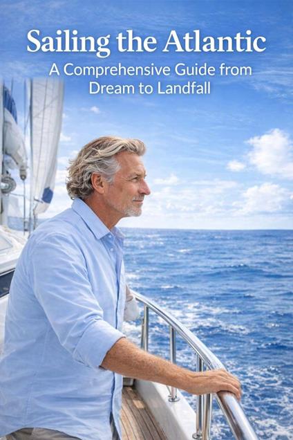 Sailing the Atlantic: A Comprehensive Guide from Dream to Landfall