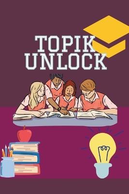 TOPIK Unlock - Sonali Gangwar - cover