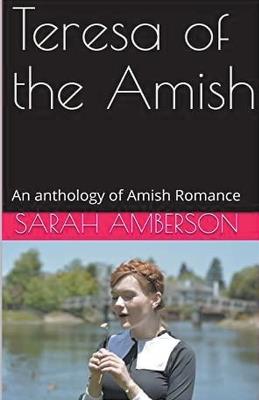 Teresa of the Amish - Sarah Amberson - cover