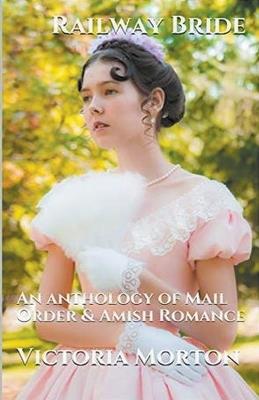 Railway Bride - Victoria Morton - cover