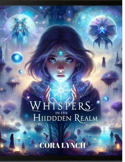 Whispers In The Hidden Realm - Cora Lynch - ebook