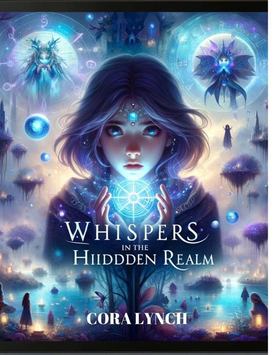 Whispers In The Hidden Realm - Cora Lynch - ebook