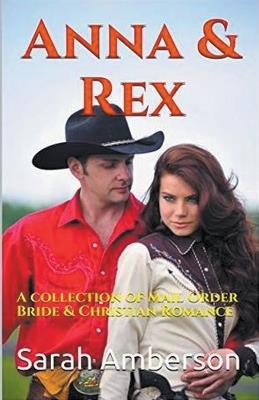 Anna & Rex - Sarah Amberson - cover