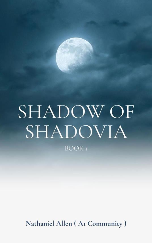 Shadow Of Shadovia Book 1: The Coven - Nathaniel Allen - ebook