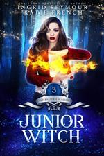 Supernatural Academy: Junior Witch