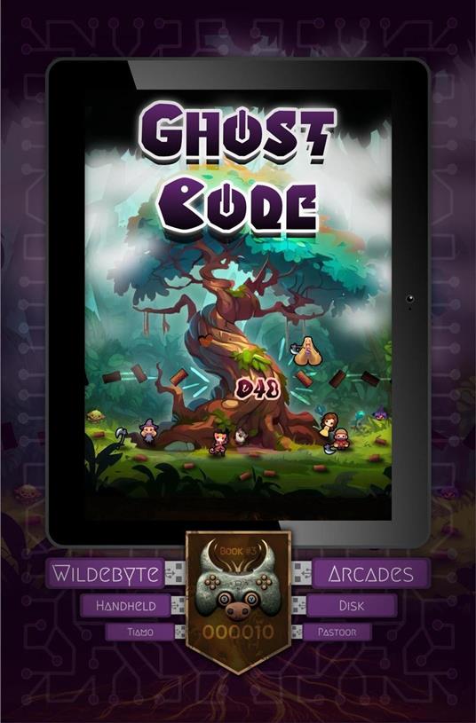 Ghost Code - Tiamo Pastoor - ebook
