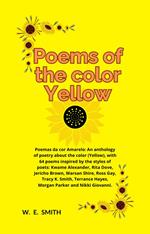 Poems of the color Yellow