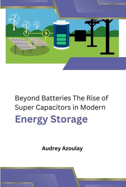 Beyond Batteries The Rise of Super Capacitors in Modern Energy Storage