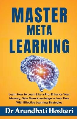 Master Meta Learning - Arundhati Hoskeri - cover
