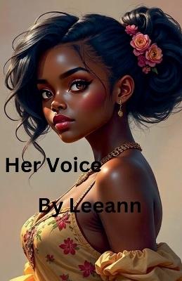 Her Voice - Leeann - cover