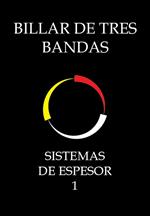 Billar De Tres Bandas - Sistemas De Espesor 1