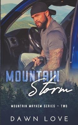 Mountain Storm - Dawn Love - cover