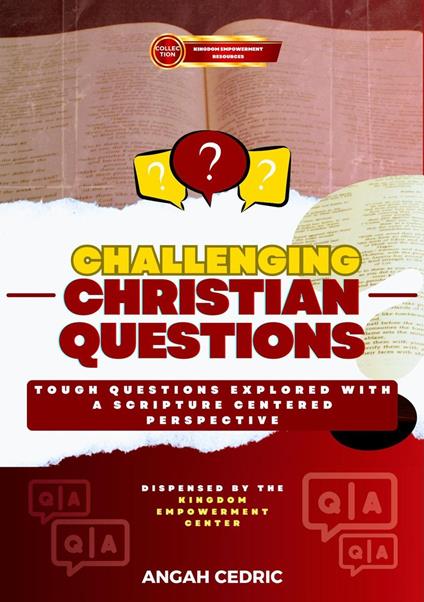 Challenging Christian Questions