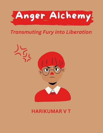 Anger Alchemy: Transmuting Fury into Liberation