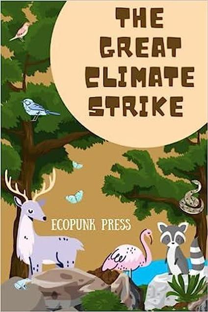 The Great Climate Strike - David Colello,Ecopunk Press - ebook
