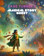 Page Turner's Magical Story Quest