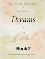 Dreams in Detail Book 2